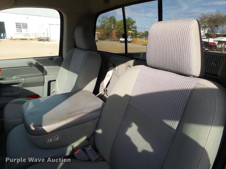 image for item DB5023 2006 Dodge Ram 1500 pickup truck