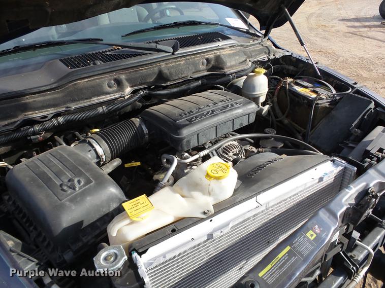 image for item DB5023 2006 Dodge Ram 1500 pickup truck