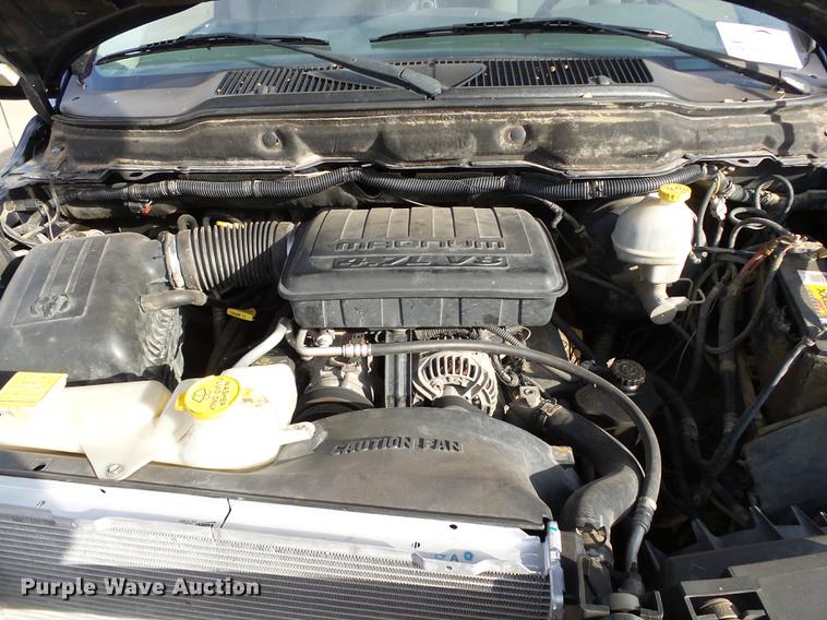 image for item DB5023 2006 Dodge Ram 1500 pickup truck