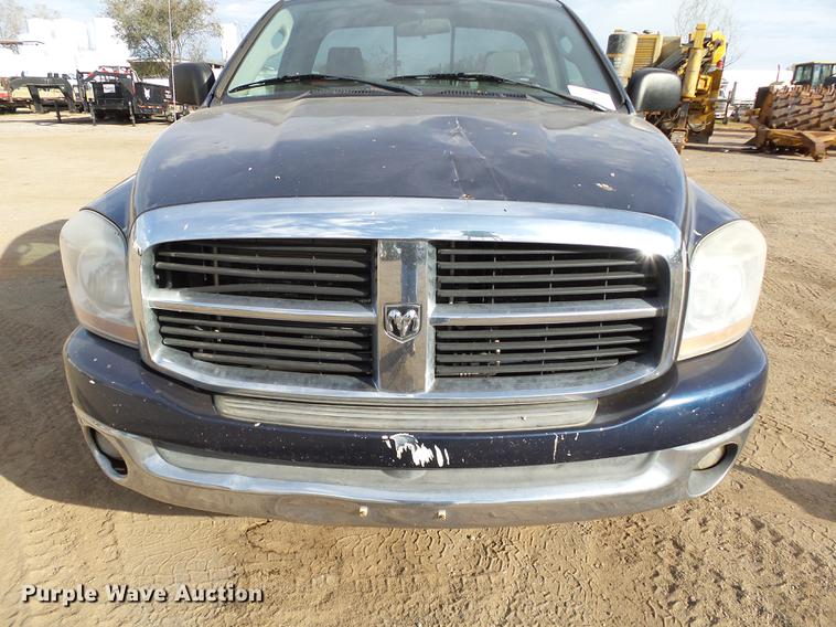 image for item DB5023 2006 Dodge Ram 1500 pickup truck