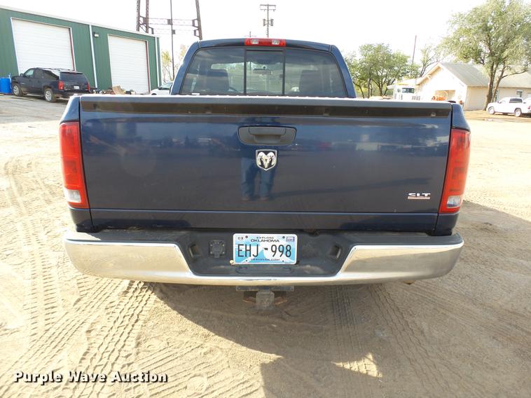 image for item DB5023 2006 Dodge Ram 1500 pickup truck