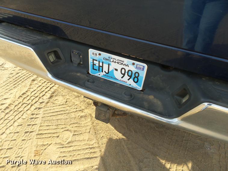 image for item DB5023 2006 Dodge Ram 1500 pickup truck