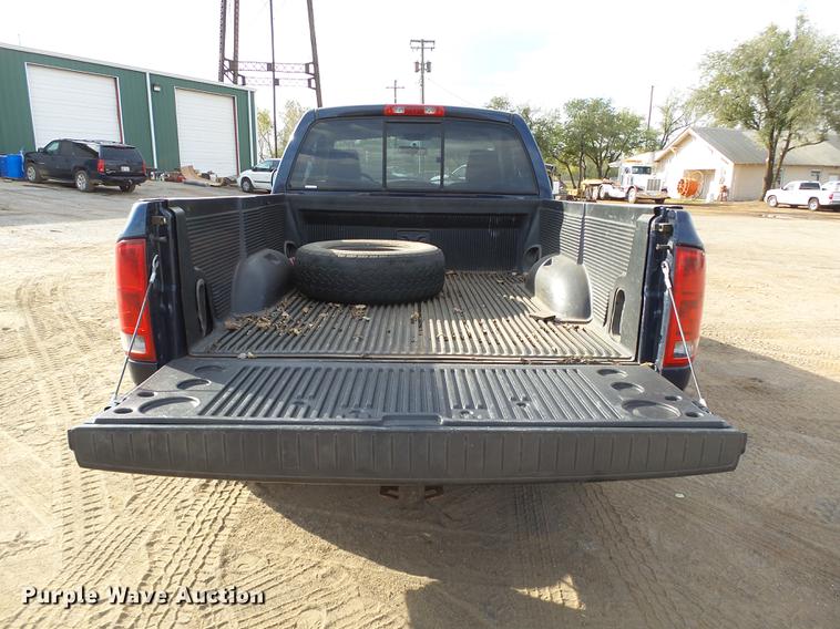 image for item DB5023 2006 Dodge Ram 1500 pickup truck