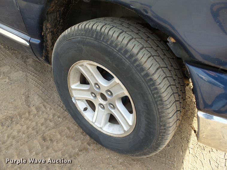 image for item DB5023 2006 Dodge Ram 1500 pickup truck
