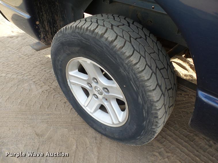 image for item DB5023 2006 Dodge Ram 1500 pickup truck
