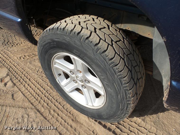 image for item DB5023 2006 Dodge Ram 1500 pickup truck
