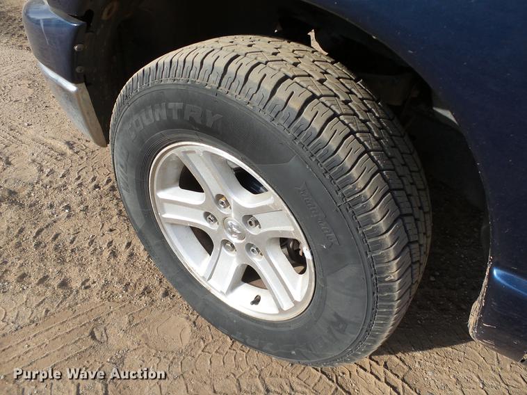 image for item DB5023 2006 Dodge Ram 1500 pickup truck