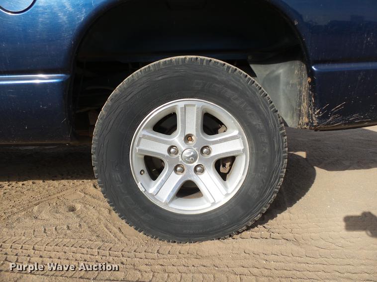 image for item DB5023 2006 Dodge Ram 1500 pickup truck