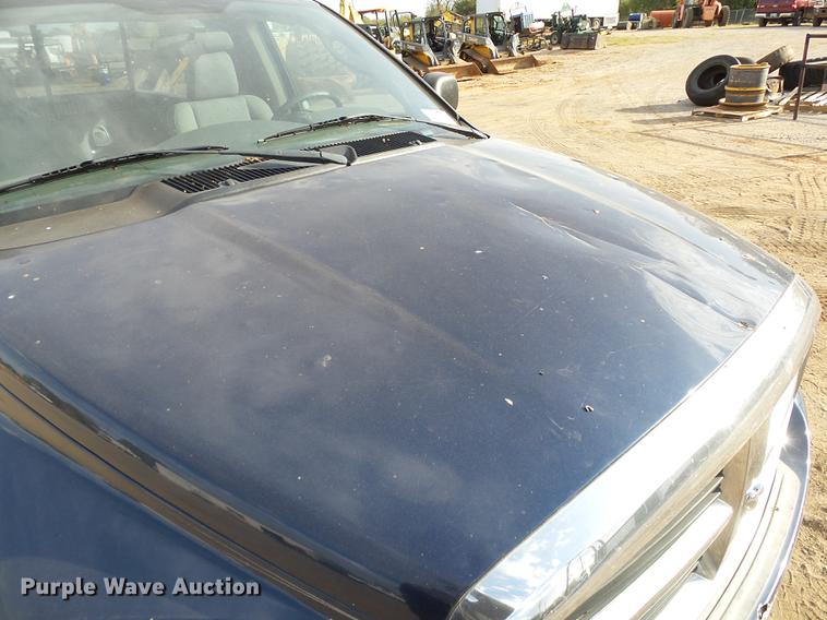 image for item DB5023 2006 Dodge Ram 1500 pickup truck