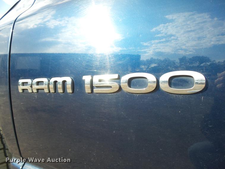 image for item DB5023 2006 Dodge Ram 1500 pickup truck