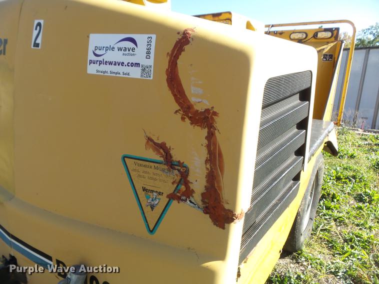 image for item DB6353 (2) Vermeer BC1000XL wood chippers