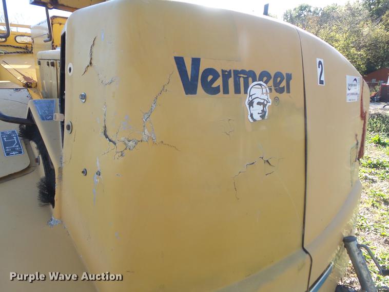 image for item DB6353 (2) Vermeer BC1000XL wood chippers