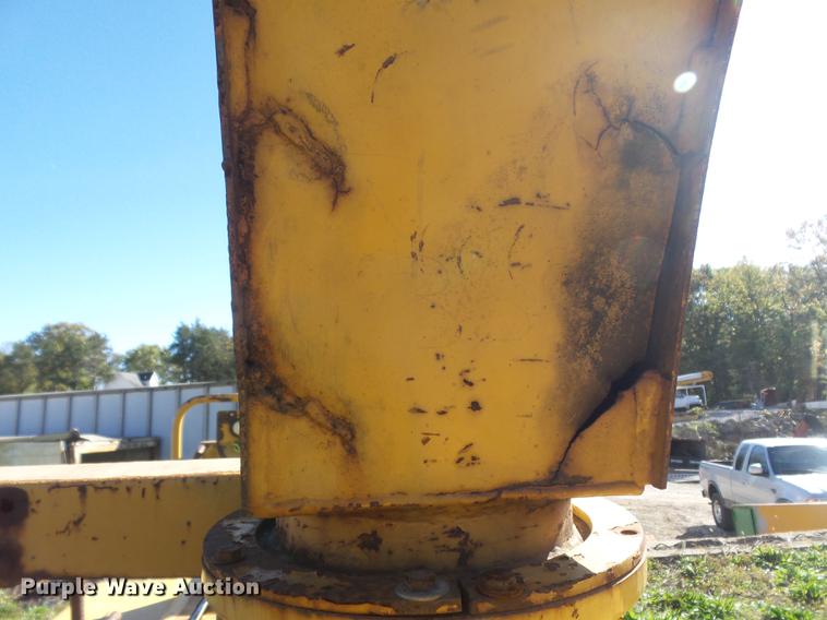 image for item DB6353 (2) Vermeer BC1000XL wood chippers