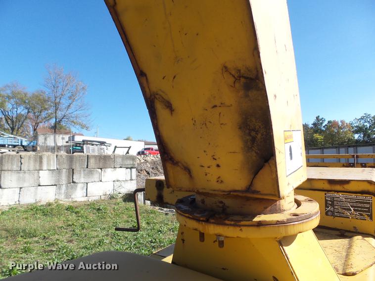 image for item DB6353 (2) Vermeer BC1000XL wood chippers