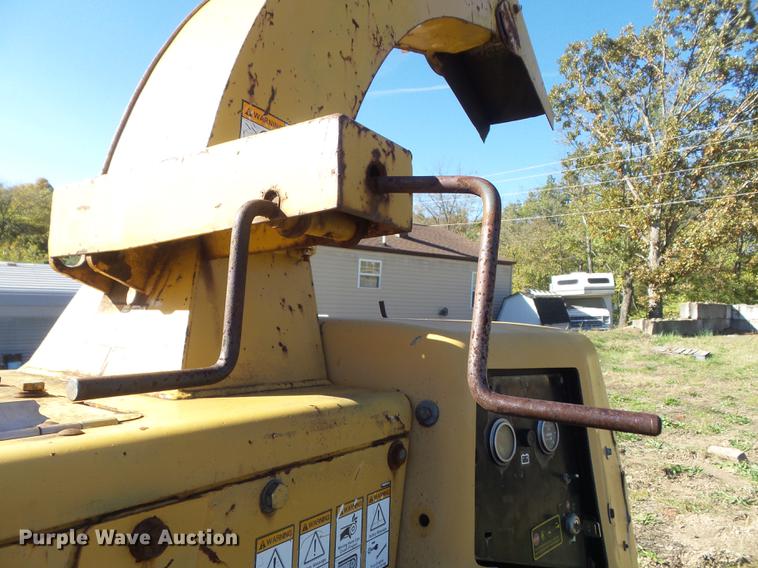 image for item DB6353 (2) Vermeer BC1000XL wood chippers