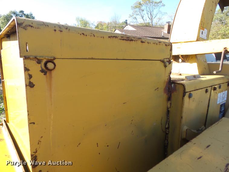 image for item DB6353 (2) Vermeer BC1000XL wood chippers