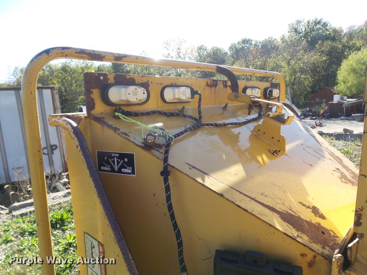 image for item DB6353 (2) Vermeer BC1000XL wood chippers