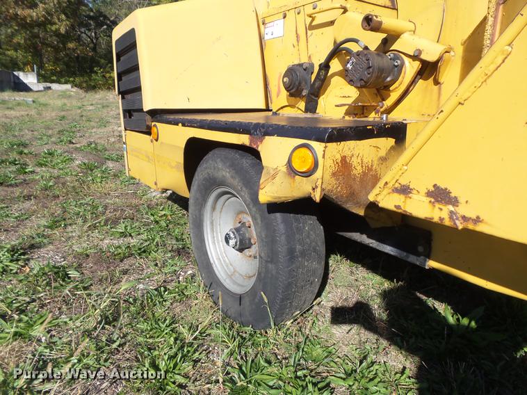 image for item DB6353 (2) Vermeer BC1000XL wood chippers