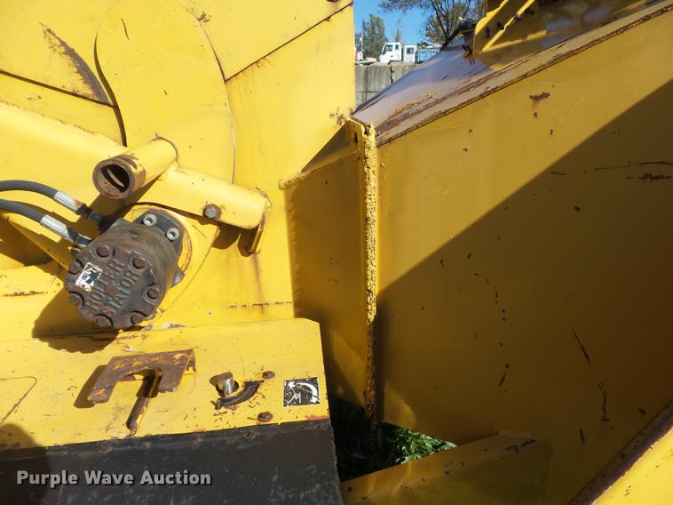 image for item DB6353 (2) Vermeer BC1000XL wood chippers