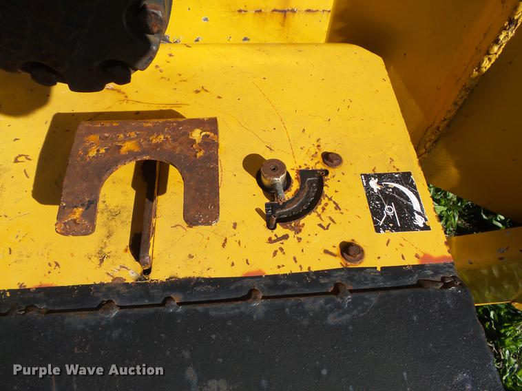 image for item DB6353 (2) Vermeer BC1000XL wood chippers