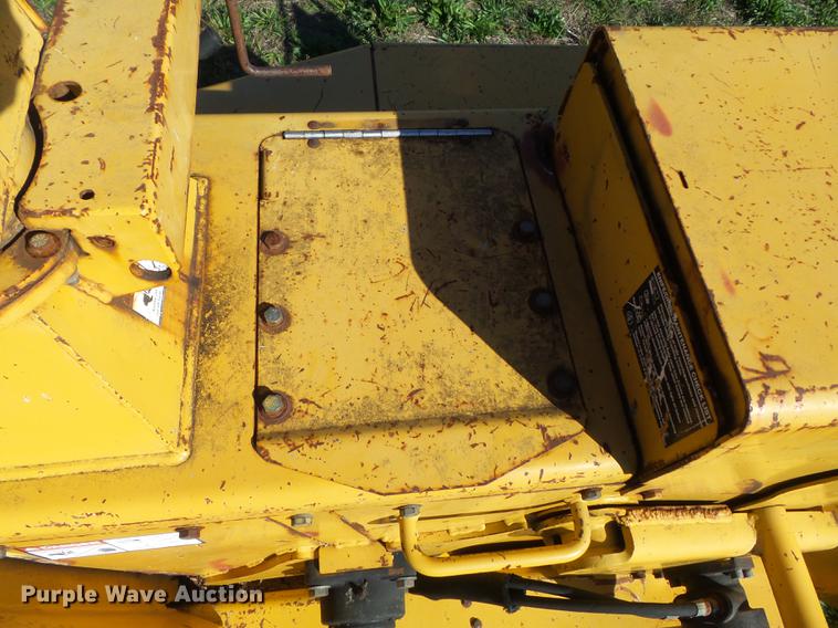 image for item DB6353 (2) Vermeer BC1000XL wood chippers