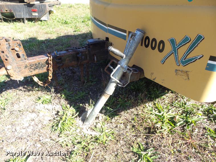 image for item DB6353 (2) Vermeer BC1000XL wood chippers