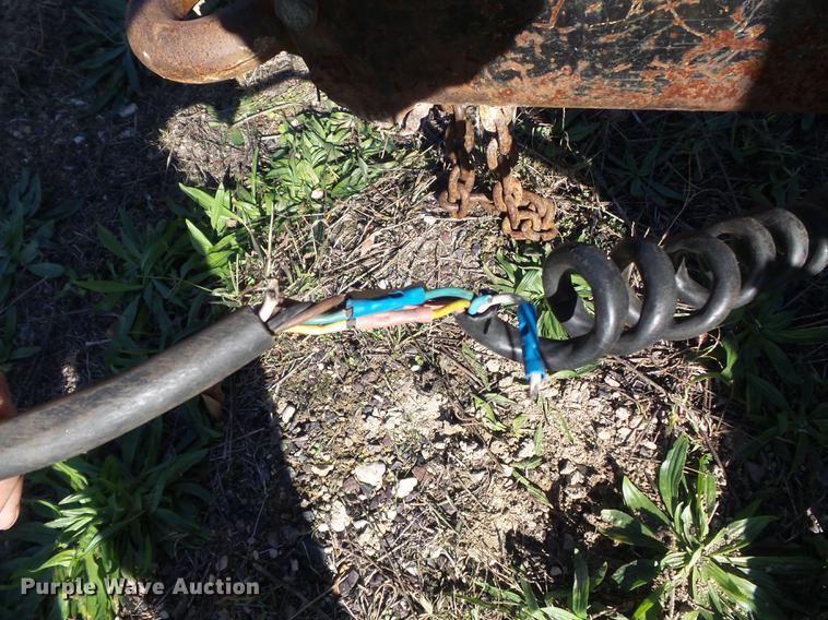 image for item DB6353 (2) Vermeer BC1000XL wood chippers