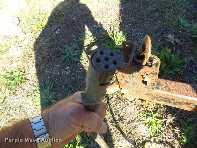 image for item DB6353 (2) Vermeer BC1000XL wood chippers