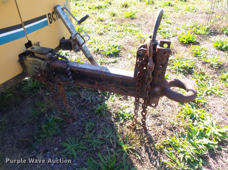 image for item DB6353 (2) Vermeer BC1000XL wood chippers