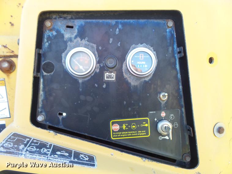 image for item DB6353 (2) Vermeer BC1000XL wood chippers