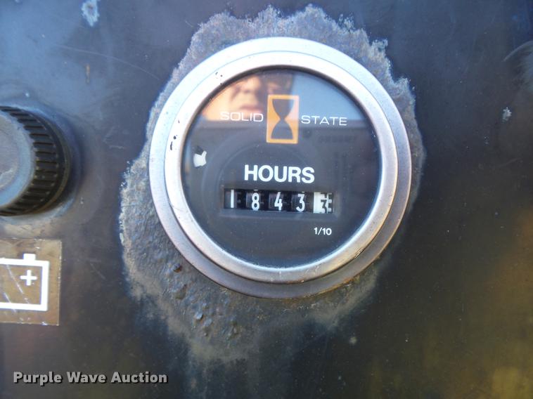 image for item DB6353 (2) Vermeer BC1000XL wood chippers