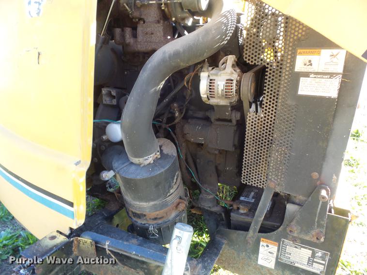 image for item DB6353 (2) Vermeer BC1000XL wood chippers