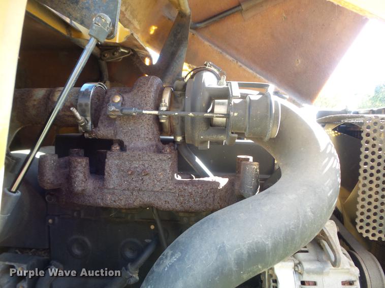 image for item DB6353 (2) Vermeer BC1000XL wood chippers