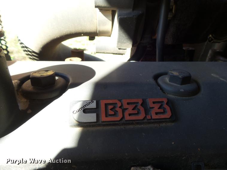 image for item DB6353 (2) Vermeer BC1000XL wood chippers