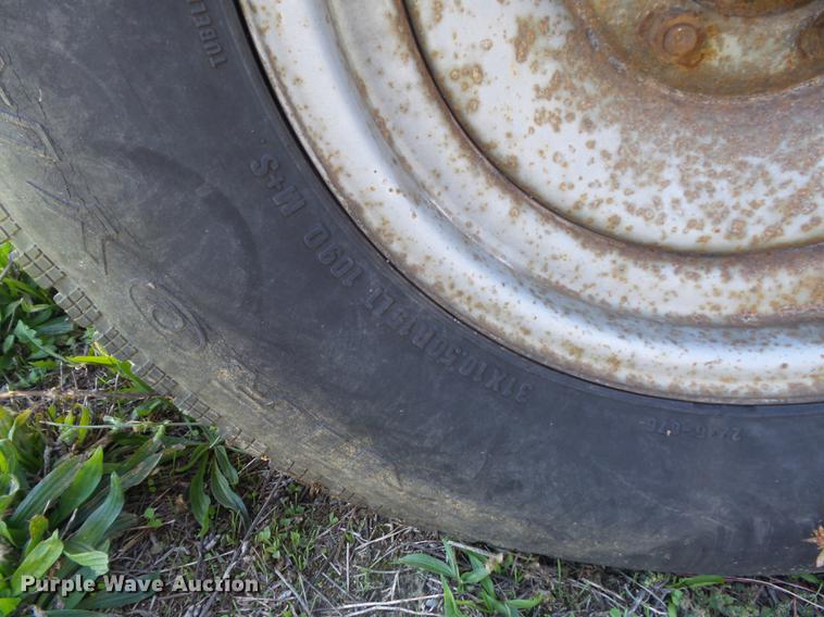 image for item DB6353 (2) Vermeer BC1000XL wood chippers