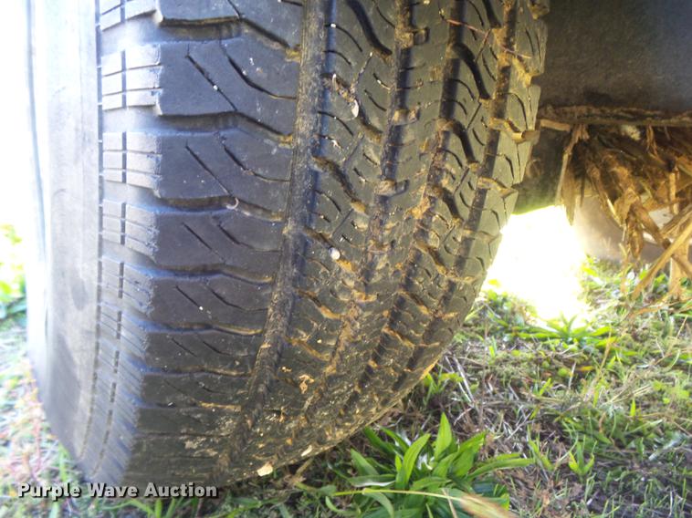 image for item DB6353 (2) Vermeer BC1000XL wood chippers