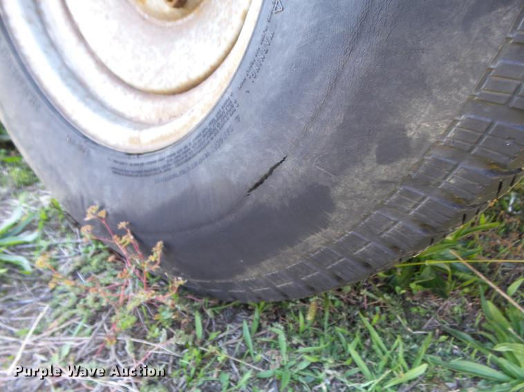 image for item DB6353 (2) Vermeer BC1000XL wood chippers