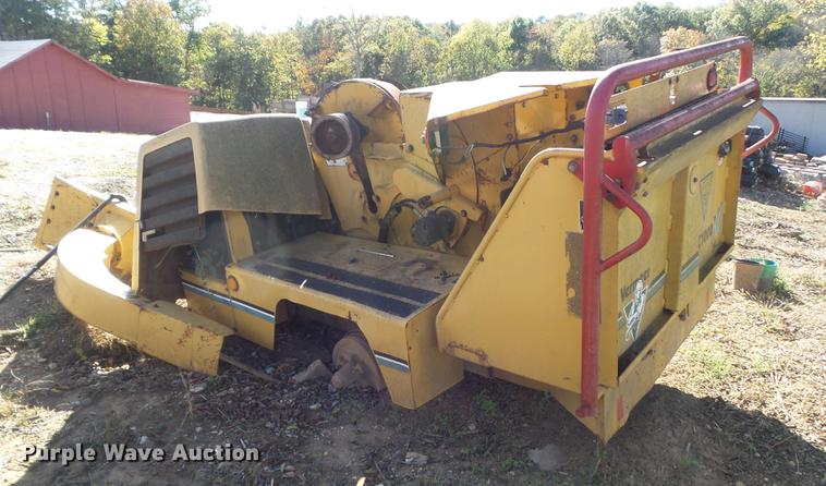 image for item DB6353 (2) Vermeer BC1000XL wood chippers