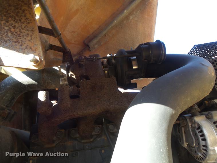 image for item DB6353 (2) Vermeer BC1000XL wood chippers