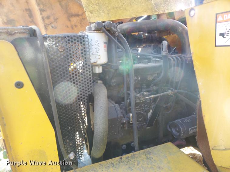 image for item DB6353 (2) Vermeer BC1000XL wood chippers