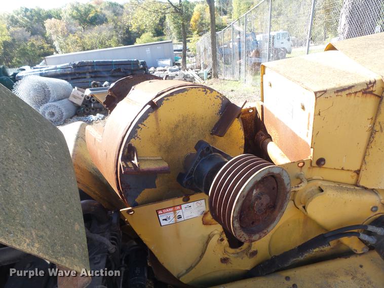 image for item DB6353 (2) Vermeer BC1000XL wood chippers