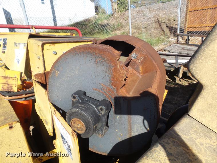 image for item DB6353 (2) Vermeer BC1000XL wood chippers