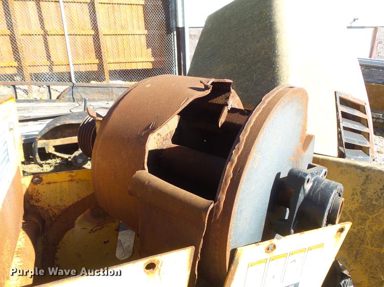 image for item DB6353 (2) Vermeer BC1000XL wood chippers