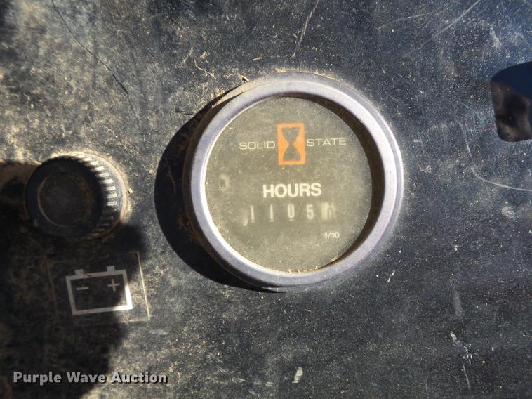 image for item DB6353 (2) Vermeer BC1000XL wood chippers