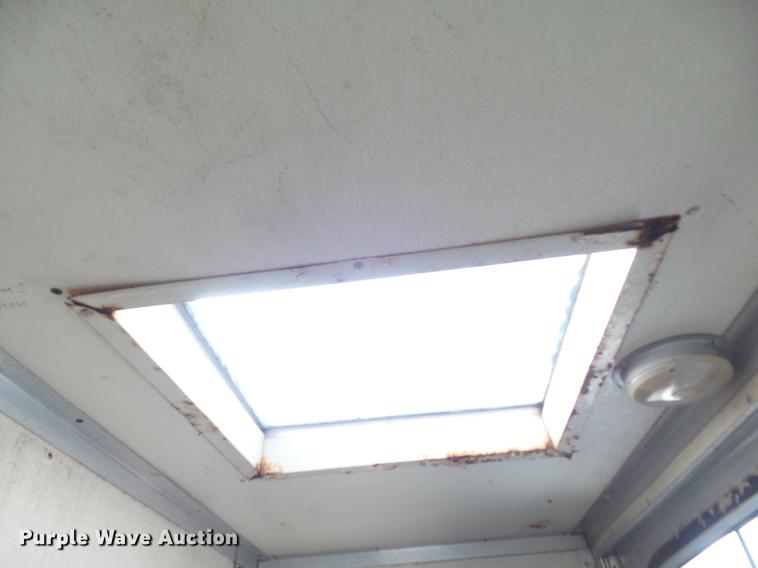 image for item DB6354 1990 Isuzu FTR flatbed truck with crane