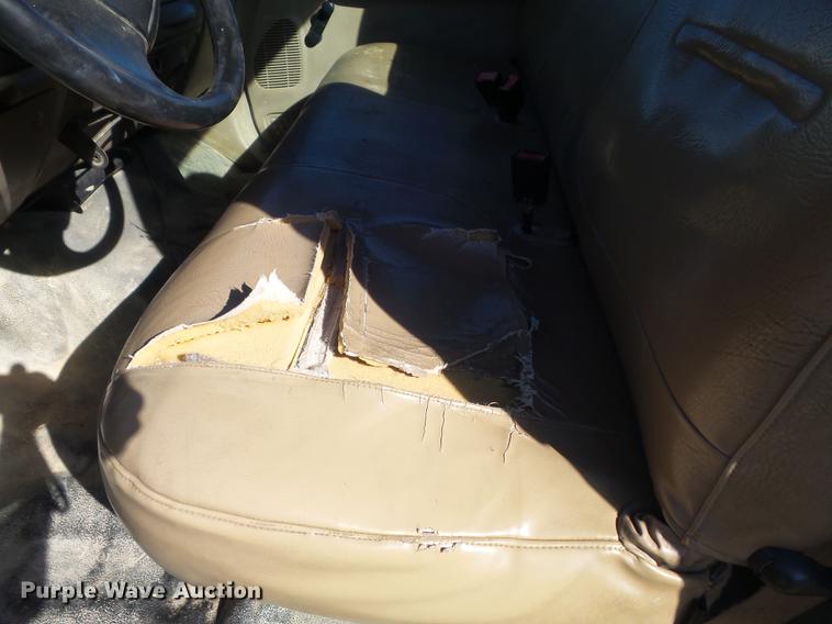 image for item DB6355 2001 Ford F250 Super Duty XL pickup truck