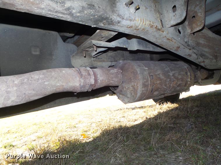 image for item DB6355 2001 Ford F250 Super Duty XL pickup truck