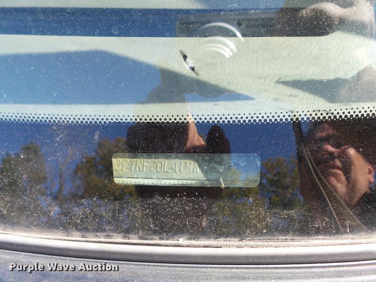 image for item DB6355 2001 Ford F250 Super Duty XL pickup truck