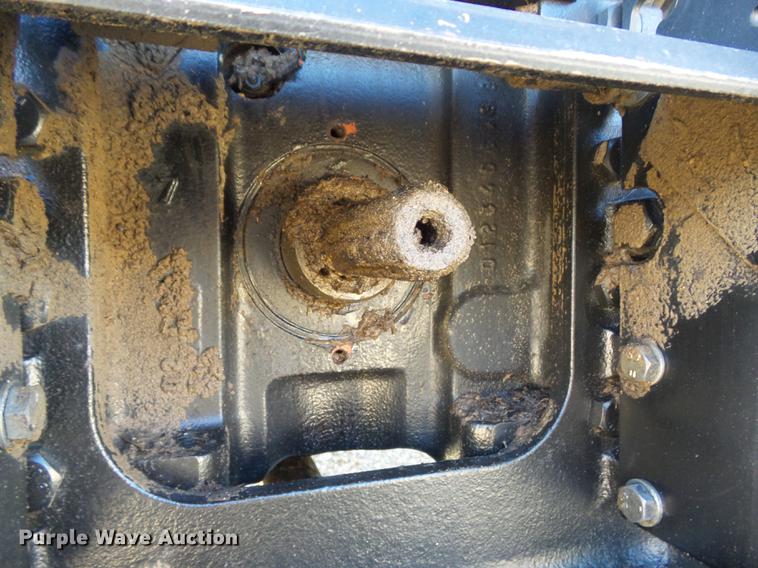 image for item DB6356 2001 Case IH MX110 MFWD tractor