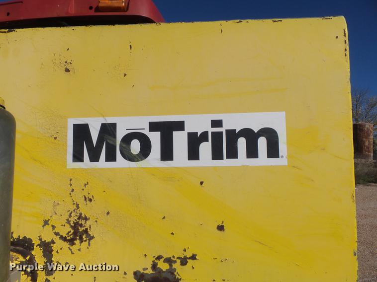 image for item DB6356 2001 Case IH MX110 MFWD tractor